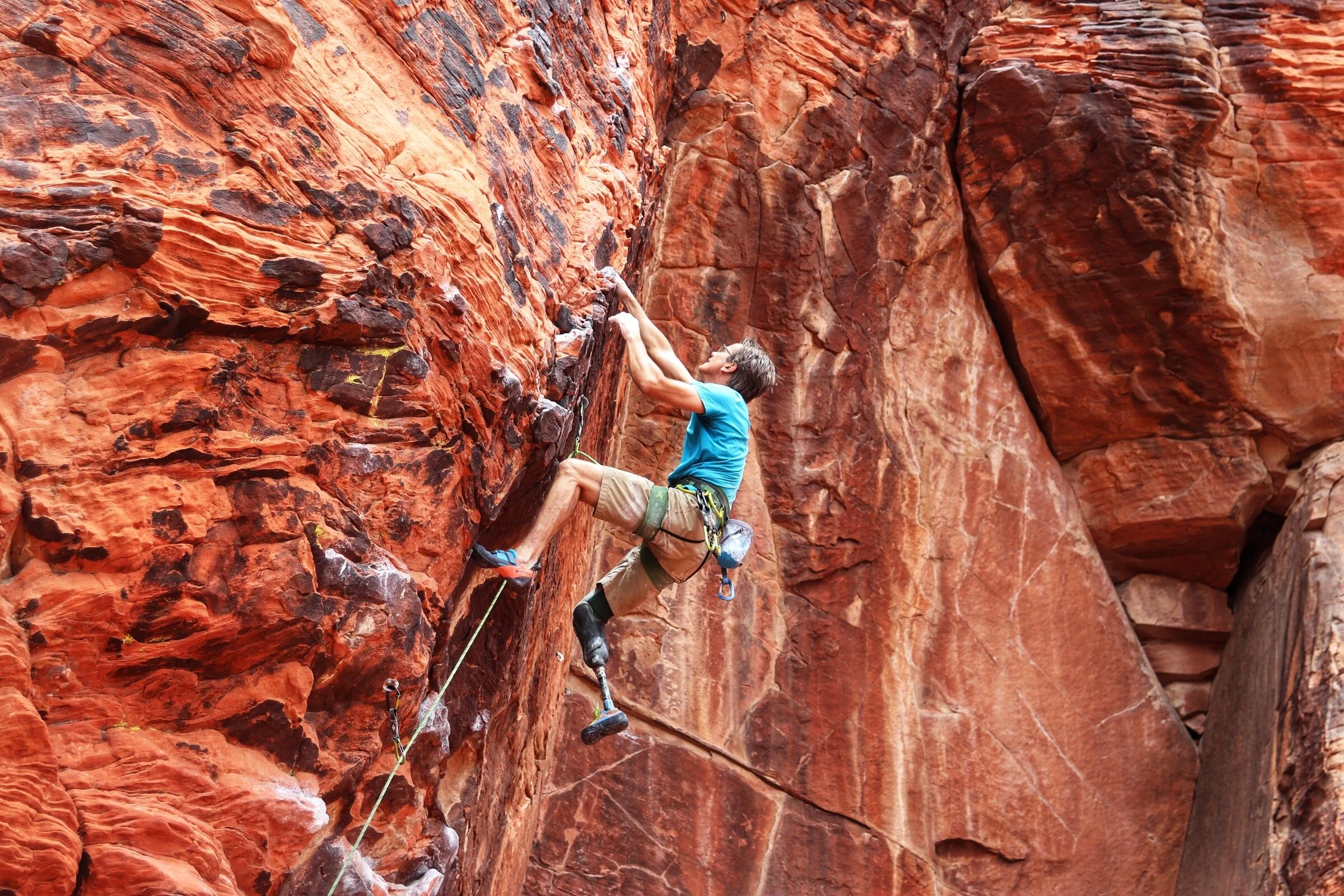 The Past, Present and Future of Red Rock — Access Fund